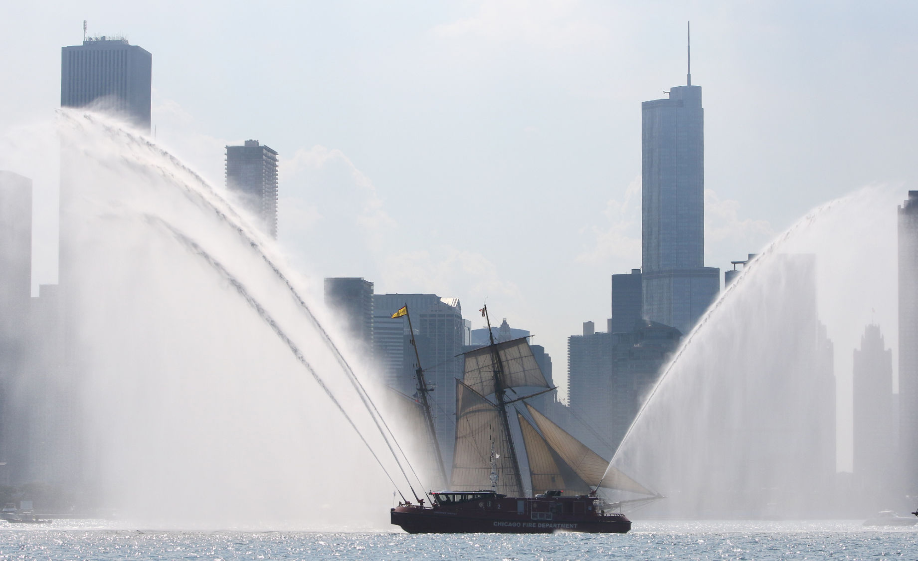 Gallery: Pepsi Tall Ships Chicago 2016